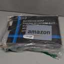 Hoomtaook Adhesive Corner Shelf Bathroom Shower Caddy Organizer for Kitchen Toilet No Drilling 2-Tier Bathroom Corner Shelves Shower Caddies (Black)