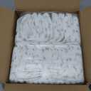 Basics Male Dog Diapers, 30 Count, Small, Ultra Absorbent Wrap with Secure Fit, Leakproof and Comfortable