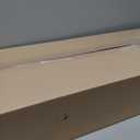 12" x 14" or 14" x 12" Cube Core Eggcrate Return Air Grille - Aluminum Rust Proof - HVAC Vent Duct Cover - White [Outer Dimensions: 13.75 x 15.75]