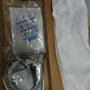 APURE BIDET A121 - Hot and Cold Water Bidet Attachment for Toilet Seat - Dual nozzle - Rear and Feminine Wash- Selfcleaning- Adjustable Water Pressure Non-Electric Bidet Toilet Seat Attachment