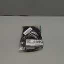 Funny Dog Cat Cosplay Wig,Pet Wigs for Halloween, Christmas, Parties, Festivals, Dog Wigs for Small Medium and Large Dogs Black Brown Straight