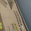 Cornhole Board Set Cornhole Games for Adults Portable Choose Regulation or Tailgate Size