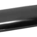 43inch Universal Shatterproof Sun Rain Guard Rainroof Top Wind Deflector,Tape On Dark Smoke Tint Auto Moonroof Window Visor Fit Sunroof Which Is Not Wider Than 41.8",Rainy Windy Sunny Protection RN110
