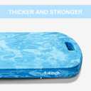 WOOWAVE Premium Water Saddle Floats for Adults and Kids, EVA Foam Saddle Seats for Pool Swimming Floating