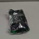 Kuoser Dog Surgery Recovery Suit, Soft Breathable Dog Recovery Suit for Female Spay Male Nueuter, Anti Licking Puppy Onesie Pet Surgical Suit for Dogs Abdominal Wounds Skin Disease, Black Strips X-Large (Back: 20.1" - 24.8"; Weight: 42 - 75LB)