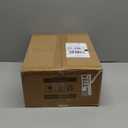 Unicozin Modern Bathroom Light Fixtures, 4 Light Vanity Lights Over Mirror, Black Wall Lamp with Clear Glass for Living Room Cabinet Bedroom Porch