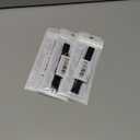 3 x EANWireless Compatible for Garmin Lily 2 Watch Band, 14mm Silicone Sport Women Replacement Strap Compatible for Garmin Lily2 Bands, Black