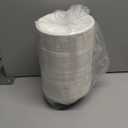 ECOLipak 150 Pack 12 oz Paper Bowls Disposable, Heavy-Duty Biodegradable Compostable Bowls Made of Natural Sugarcane Bagasse, Suitable for Salad, Dessert, Milk, Cereals