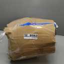 Premium Pillows King Size Set of 2, Fluffy and Supportive 7D Down Alternative Bed Pillows, Luxury Soft Hotel Quality Gusseted Pillow for Side Back Stomach Sleepers, Relief Neck Head and Shoulder Pain (White)