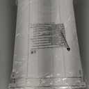 Lifewit 8" High 8 Pack Deep Drawer Dividers, 35 –55cm/13.8-22.5" Adjustable Dresser Drawer Divider, White Drawer Organizer for Clothes, Tall Drawer Separator for Dresser Kitchen Bedroom Cabinet Office. There are 7 out of 8 declared in the package.