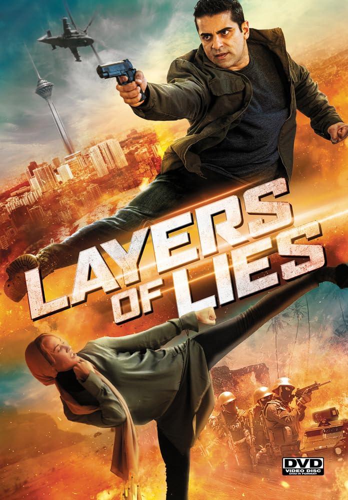 Layers of Lies [DVD]