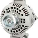 Alternator Replacement New for 1994-2005 Ford Ranger Explorer Escort Aerostar F150 E150 250 350, 2.0 2.5 3.0 4.0 4.2 5.8, V6 V8 L4, 96-05 Mazda B Series, Mercury Tracer, AFD0013 40014020 7750N-6G1