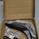 COHEALI Small Tv Stand Universal TV Stand 1 Set 32-65 Inch TV Support Stand TV Holder Tabletop TV Base Bracket Desktop Stand