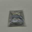 Woven Christmas Gift Basket Empty with Ribbons Bow Tie and Bag, Empty Decorative Chest Box, 14" X10" x 5.5", Woven Rope Basket Storage for Gifts with Handles Home Decor(Gray White)