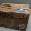 NOCO Snap-Top BG31 Battery Box, Group 24-31 12V Battery Box for Marine, Automotive, RV, Boat, Camper and Travel Trailer Batteries