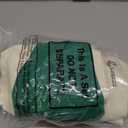 Empty Mahjong Tile Bags Set for American Tiles and Racks,Canvas Tote Bag with Mat Holder Accessories Organizer,Portable Mahjong Case Drawstring Protective Sleeve for Rack Pushers,Green