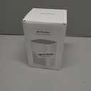 Mini Air Purifier with fragrance function, Whisper-Quiet HEPA Filtration with 360 Airflow to Eliminate Odors, Pet Dander, Dust, and Smoke from Your Home.