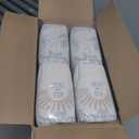 Pampers Pure Baby Diapers, Size 3 (16-28 lbs), 116, Up to 100% Leakproof, Premium Hypoallergenic Soft Diapers