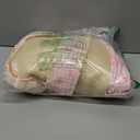 CAMTOP Preschool Backpack for Kids Girls Small Backpack Purse Kindergarten School Bookbags for Toddler Travel (Pink White Bow)