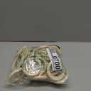 50PCS 3 inch Wood Rings for Crafts 70mm Unfinished Wood Rings Natural Wood Macrame Rings Solid Wood Rings for DIY Crafts, Connectors Jewelry Making