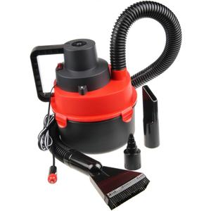 Car Vacuum Cleaner Wet Dry Duster Portable Handheld Vacuum Cleaner for Car Cleaning Strong Suction