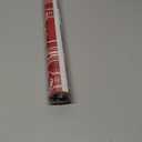 Dtiafu Western Wrapping Paper Roll - Vintage Cowboy Gift Wrap with Red Bandana Rodeo Horse Designs for Birthday Christmas Holiday Baby Shower - Total 28.5sq.ft