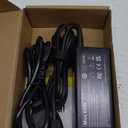 19V 3.42A 65W Laptop Charger Compatible with Acer Chromebook 11 R11 13 14 15 CB3 CB5 CB3-532 CB3-111 CB3-131 CB3-431 CB5-571 CB5-132T C720 C720P N15Q9 N15Q8 N16P1 A11-065N1A AC Adapter Power Cord