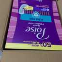 Poise Ultra Thin Incontinence Pads & Postpartum Pads for Bladder Leaks, 6 Drop Ultimate Absorbency, Long Length, 120 Count (3 Packs of 40)