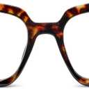 Peepers by PeeperSpecs Oprahs Favorite Things Montage Blue Light Blocking Reading Glasses (Tortoise)