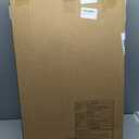 Portable Changing Table for Baby, GIGYES Foldable Baby Changing Station with Wheels & Adjustable Height, Large Storage Rack & Shelf, Ideal for Newborn and Infants