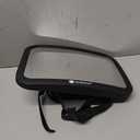 Safety Baby Car Seat Mirror - Wide Shatterproof Backseat Infant Car Mirror for Baby Rear Facing, Crystal Clear View, Travel Accessories, Easy Install & Adjustable for Removable Headrest (Matte Black) (Large 11.5 x 7.5")