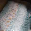 Pampers Diapers - Baby Dry - Size 1, 204 Count, Absorbent Disposable Infant Diaper 