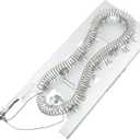 Dryer Heating Element Fit for Whirlpool WED75HEFW1 WED7500GW0 WED7500GC0 WED8127LC1 WED8127LW1 WED8300SE2 WED8300SW2 WED8500DC4 WED8500DW4 WED85HEFW1 WED85HEFC1