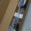 ECCPP Front CV Axle Shaft Assembly Fit 2014-2017 for Ford Fiesta L3 1.0L,2011-2018 for Ford Fiesta L4 1.6L,Front Left Driver Side, Manual Transmission