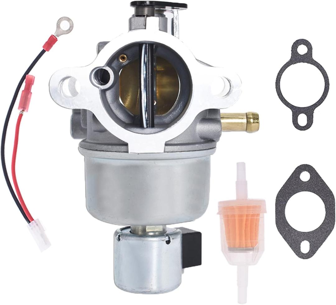 12 853 117-S Carburetor Replacement for Kohler CV Series CV490 CV491 CV492 CV493 Models 12 853 107-S