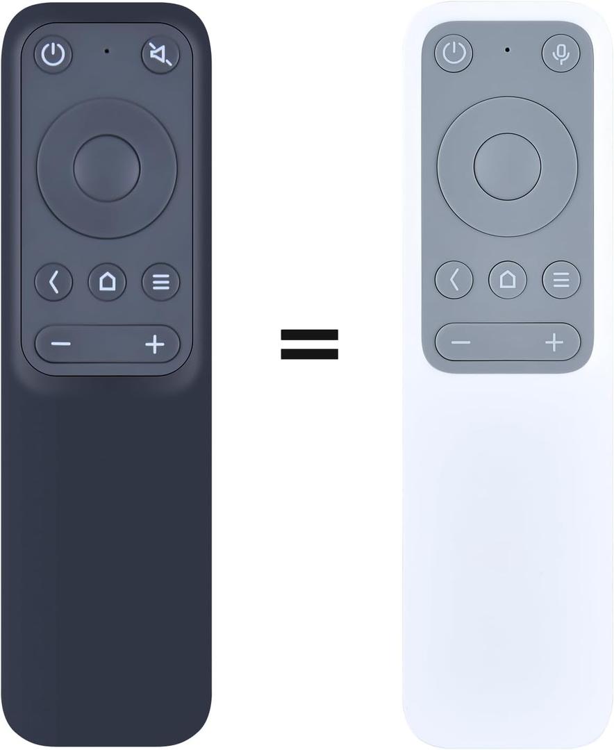 Voice New VA-LT002 Remote Control Replacement fit for VAVA 4K UHD Ultra-Short Throw DLP Projector