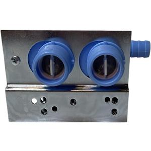 Water Inlet Valve Replacement for Whirlpool OEM Replacement for Keinmore OEM Washer Washing Machine 285805