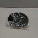 3rd Gen Chicken Shredder Tool Twist Large with Detachable Plate for Easy Transfer, Chicken Breast Shredder, Meat Shredder, Strong Anti-Slip Strip Base, Visible Lid, Ergonomic Handle, Dishwasher Safe