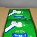 FitRight Ultra Heavy Absorbency Adult Diapers for Men & Women, Waist Size: Medium 32-44 inches, OptiFit Incontinence Disposable Briefs with Leak Protection for Seniors, 80 Count (White, M)