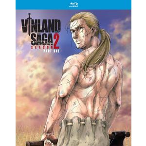 Vinland Saga - Season 02 Part 1 - Blu-ray