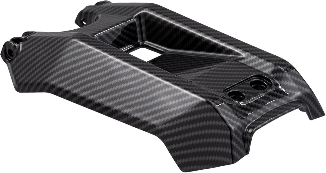 Electric Bike Battery Cover - Imitation Carbon Fiber Electric Dirt Bike Accessories for for Sur-ron Light Bee S/X / X160 / X260