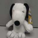 Aurora Adorable Peanuts Floppy Snoopy Stuffed Animal - Officially Licensed Toys for All Snoopy Fans - Nostalgic Gift for Adults and Birthday Celebrations - 9 Inches