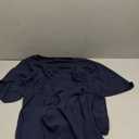 SCOMCHIC Women Plus Size Midi Dresses Wedding Guest Short Sleeve V Neck Tie Waist Casual Summer Flowy A Line Dress, XL