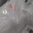 fun shack Mens Chocolate Factory Worker Costume, Chocolate Factory Costume, Halloween Costumes for Men (Small, Brown)