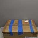 Ceiling Fans with Lights, 42 inch Low Profile Ceiling Fan with Light and Remote Control, Flush Mount, 3CCT, Dimmable, Quiet Reversible Motor, White Ceiling Fan for Bedroom Indoor/Outdoor Use