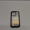 Diaclara Designed for iPhone 14 Pro Case 6.1, Full Body Rugged Case w/Built-in Touch Sensitive Anti-Scratch Screen Protector+9H Tempered Glass Camera Lens Protector (Black)