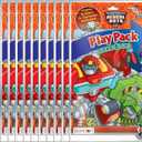 Transformers Rescue Bots Grab & Go Play Packs (Pack of 12)