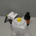 SPTA Electric Pressurized Soap Sprayer - 2.25L/76 oz Cordless Car Foam Sprayer with 500ML Car Wash Shampoo for Detailing
