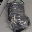 Youth Football Padded Shirt, Chest Rib Protector, Compression Padded Vest with 5-Pad for Sports Paintball Football Baseball Lacrosse (Medium)