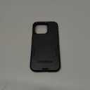 OtterBox iPhone 15 Pro (Only) Commuter Series Case - Black, Slim & Tough, Pocket-Friendly, with Port Protection